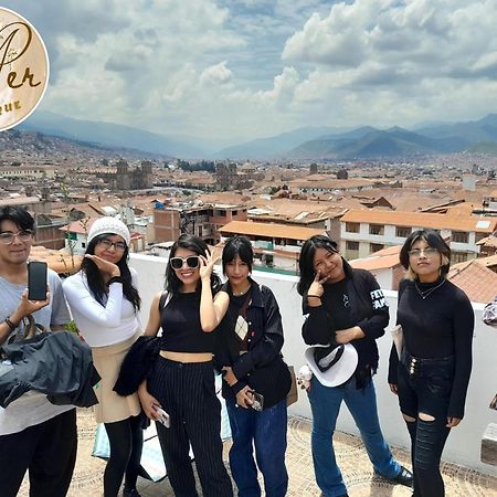 Valper Boutique Cusco Exterior foto