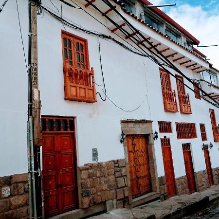 Valper Boutique Cusco Exterior foto