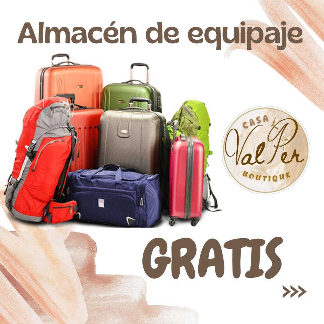 Valper Boutique Cusco Exterior foto